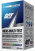 GAT SPORT Men's Multi + Test, Premium Multivitamin Tablets (60 Count)...