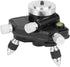 Laser Level Adapter, 360° Rotating Base Laser Level Adapter with Standard 1/4" Thread for most Laser Level Devices...