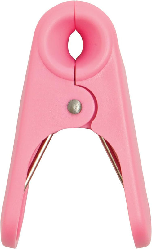 Decorating/Icing Bag Clips, Multi-Color, 1 x 1.5 x 2.75 inches, Set of 3...