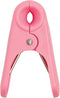 Decorating/Icing Bag Clips, Multi-Color, 1 x 1.5 x 2.75 inches, Set of 3...