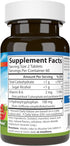Carlson - Healthy Mood 5-HTP Elite, 100 mg, Serotonin Production, Healthy Mood & Promotes Relaxation, Natural Raspberry Flavor, 120 Tablets...