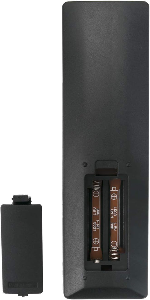 AIDITIYMI RAV531 ZP35470 Remote Control Replace Fit for Yamaha AV Receiver RXV379 RXV379BL RXV381 RXV381BL RXV479 RXV579 TSR5790 TSR5790BL RX-V379...