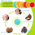 Kids Ice Pack, Hot or Cold Pack Gel Cooling Pad, Reusable for Injuries Medical Health,Swelling and Pain Relief, Tired Eyes, Child Injury, Headache...
