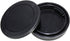 Rear Lens Cap and Body Cap Set Compatible with Canon EOS M Mirrorless Camera and Lens...