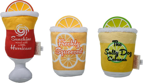 Territory Margarita 2-in-1 Dog Toy...