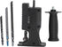 Reciprocating Saw Adapter Electric Drill to Reciprocating Saw Adapter, Hand Drill to Reciprocating Saw Chainsaw Conversion Head Kit, Woodworking H...