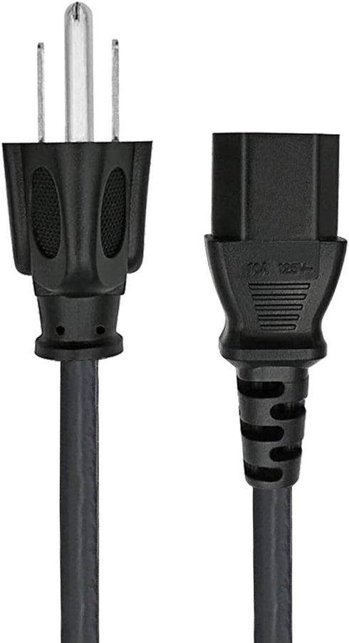8ft Power Cord Replacement for Proscan 32LC30S57 37LC30S60 32LB30H 32LB45Q 32LB30QD 32 inch LCD HD TV Monitor 3 Prong Power Cord C13 AC Cable...