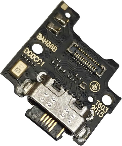 T799 Charging Port Dock Replacement Charger Port Board Connector Parts for TCL 10 Pro 6.47 Inches T799 (not fit for TCL 10 Plus Version)...