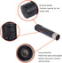 3.6V Replacement Battery for Black & Decker,1.3Ah Ni-Cd Battery Compatible for S100 S110 Power Tools VP100 VP110 VP130...