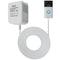 Doorbell Transformer 24V 500MA Doorbell Power Adapter AC110-120V to AC24V, Compatible with Ring, Nest, Eufy, Wyze, Arlo Visual Doorbell (with 32.8...
