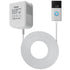 Doorbell Transformer 24V 500MA Doorbell Power Adapter AC110-120V to AC24V, Compatible with Ring, Nest, Eufy, Wyze, Arlo Visual Doorbell (with 32.8...