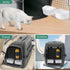 Capybowl, Travel Water or Food Bowl for IATA Approved Travel Kennels, Wide-Mouthed, Secure Attachment, Suitable for Small and Large Pet Internatio...