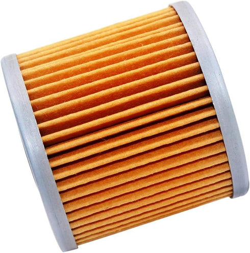 2 Pack Yerbay Compatible Motorcycle Oil Filter for Kawasaki 220 Bayou KLF220 KLF-220 1988-2002 16099-004...