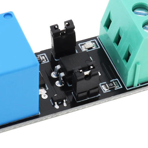 4Pcs 1 Channel DC 3V / 3.3V Relay High Level Driver Module Optocoupler Isolated Driver Control Module...