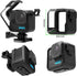 Plastic Protective Cage Cover Screen Protector for Gopro Hero11 Black Mini Hero 11 Black Mini Anti-Scratch LCD Lens Glass Screen Protective Cap Gu...