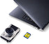 INLAND 64GB Class 10 SDXC Flash Memory Card Standard Full Size SD Chip USH-I U1 Trail Camera by Micro Center...