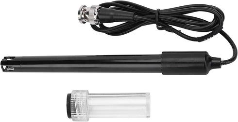 Estink Bnc Electrode Probe Connector Hydroponic Acquisition Monitoring Professional Industrial Control for Aquarium Controller Meter Sensor, 0-14...