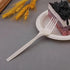 100% Eco Friendly Compostable Forks Disposable Forks Cornstarch Based 50 Large Disposable Utensils (6.7 in.) Durable and Heat Resistant Alternativ...