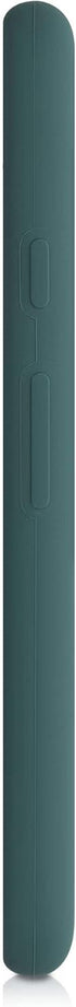 kwmobile Case Compatible with Google Pixel 5 Case - TPU Silicone Phone Cover with Soft Finish - Blue Green...