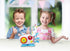 eKids Mother Goose Club Mini Boom Box Toy 7 Favorite Kids Songs Built in Silly Sound Effects & More Fun Easy to Use or Present...