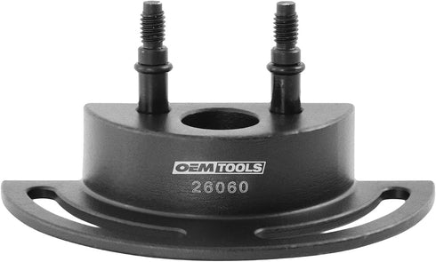OEMTOOLS 26060 Water Pump Holding Tool, Ecotec Water Pump Sprocket Retainer Tool, Pontiac Grand Am Water Pump Holder, Water Pump Socket Holder...