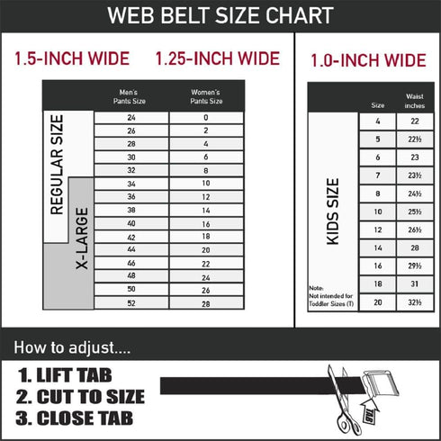 Buckle-Down Men's Web Belt Peace, Multicolor, 1.5" Wide-Fits up to 42" Pant Size...