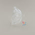 OnFireGuy 3" high Clear Acrylic Bowl Display Stand for 3" - 5" Diameter Bowls...