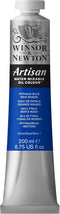 Winsor & Newton Artisan Water Mixable Oil Colour, 6.75-oz (200ml), Phthalo Blue (Red Shade)...