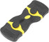 2 in 1 Scraper Tool, Ergonomic Handle ABS Metal Plastic Blades Razor Scrapers 2Pcs for Boat(Black+Yellow)...