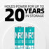 NRT AAA Batteries 10 Pack Triple A, 1.5V 1200mAh Longer Lasting Power AAA Lithium Batteries, Non-Rechargeable...
