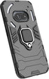 Case for Nothing Phone 2a, Nothing Phone (2a) Case with Stand Kickstand Ring Heavy Duty Magnetic Car Mount Anti-Fall Shockproof Protective Slim Ca...