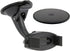 Arkon Windshield Dash Sticky Suction Phone Car Mount for iPhone 7 6S 6 Plus 7 6S 6 Galaxy S7 S6 Retail Black...