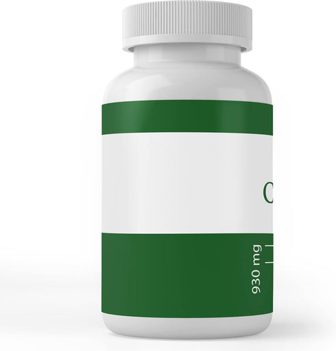 Pure Original Ingredients Chlorella, (100 Capsules) Always Pure, No Additives Or Fillers, Lab Verified...
