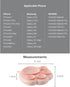 Pink Wireless Charger for iPhone, Charger Wireless 15w Samsung,Wireless Cell Phone Charger for Android,Wireless Travel Charger for Galaxy (No AC A...