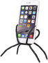 HM5018AK Ajustable Spider Multi Function Grip Mobile Phone Holder Stand Mount for iPhone 14 13 12 11 XS Samsung Smartphone Black...