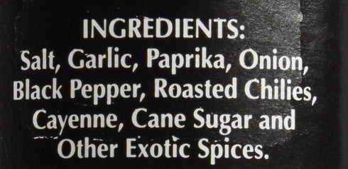 Dinosaur Bar-B-Que Cajun Foreplay Dry Spice Rub - 5.5 oz...