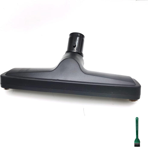 EZ SPARES Compatible with Vacuum Hardwood Floor Brush Accessories,Hardwood Brush,1 1/4 inches,Deluxe Horsehair,Compatible with HOOVER 43414073...