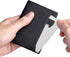 Saedy 4-Pack Credit Card Bottle Opener, Stainless Wallet Beer Opener...