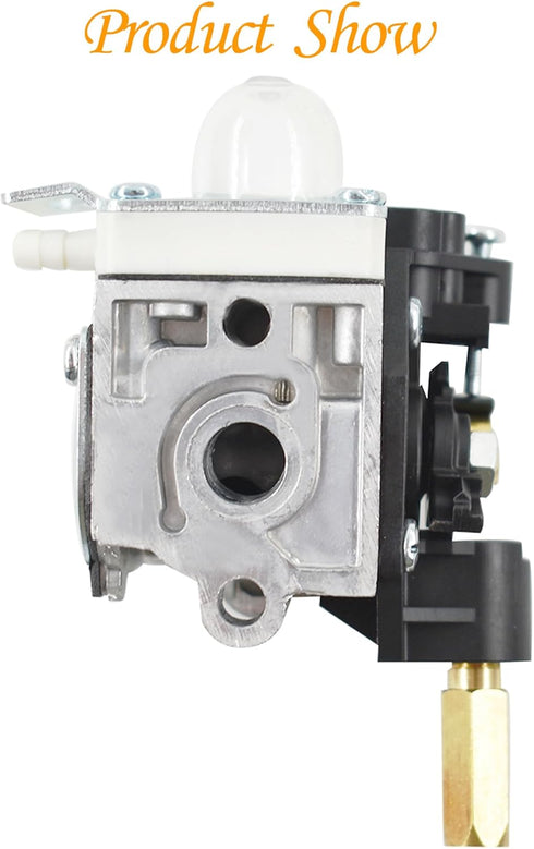 RB-K75 Carburetor Rebuild Kit Replacement for Echo Trimmer Brushcutter GT200 GT201i HC150 HC151 PE200 PE201 PPF210 PPF211 SRM210 SRM211 Weed Eater...