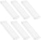 6pcs Washable Air Filters 150.8x49.2x12mm Cleaning Robot Filters for Home Hotel Office Compatible with MI Robot Vacuum-Mop P STYJ02YM Vacuum Clean...