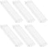 6pcs Washable Air Filters 150.8x49.2x12mm Cleaning Robot Filters for Home Hotel Office Compatible with MI Robot Vacuum-Mop P STYJ02YM Vacuum Clean...