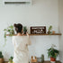 Sometimes I wet my plants Funny Garden Wooden Signs,Rustic Garage Home Farmhouse Wall Fence Decoration (Black)...