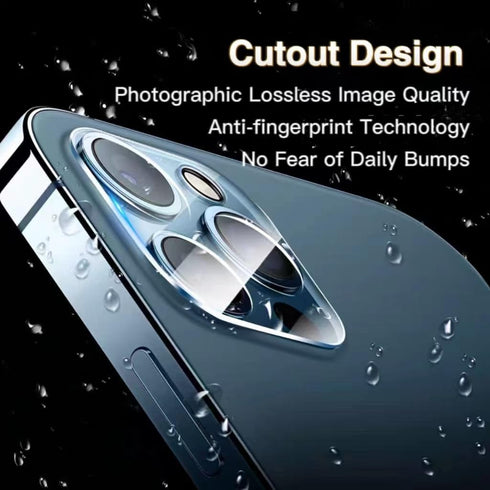 Camera Lens Protector for iPhone 14 Pro/14 Pro Max,Bling Design for Women Girls,Case Friendly,Back Camera Screen Protector Lens Cover,Ultra-Thin...