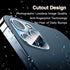 Camera Lens Protector for iPhone 14 Pro/14 Pro Max,Bling Design for Women Girls,Case Friendly,Back Camera Screen Protector Lens Cover,Ultra-Thin...