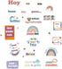 Spanish Bulletin Board Decoration Set for Classroom | Inspirational Back to School Poster | Hoy ES un buen día...