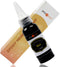 HTVRONT Black Epoxy Pigment - 1.76oz/50ml Resin Pigment Paste, Higher Concentrated & Easy to Mix Black Epoxy Dye for Resin Coloring, Tables, Tumbl...
