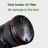 67mm Multi-Coated UV Protective Filter, Protecting Camera Lens Accessories-67mm (1 Pack)...