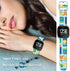 Pikacu Mermaid Fish Bands Compatible with Fitbit Fitbit Versa 2/Versa/Versa Lite/Versa SE Band Fancy Soft Sport Silicone Cartoon Holiday Strap Men...