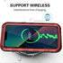 AICase for iPhone 13 Case Waterproof Metal Underwater Phone Case with Built-in Screen Protector, Full Body Protective Military Grade Shockproof He...