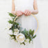 Worown 6 Pack 3 Sizes (8, 10 & 12 Inch) Bamboo Floral Hoops, Wooden Wreath Rings for Making Wedding Wreath Decor and Wall Hanging Crafts...